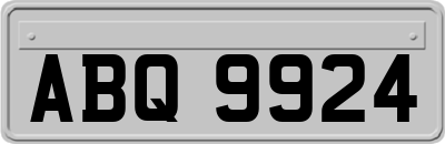 ABQ9924