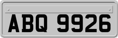 ABQ9926