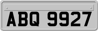 ABQ9927