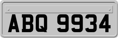 ABQ9934