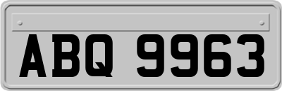 ABQ9963