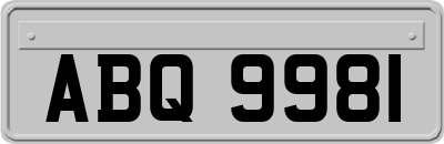 ABQ9981