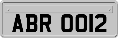 ABR0012