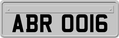 ABR0016