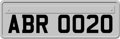 ABR0020