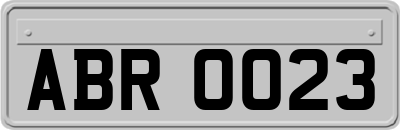 ABR0023