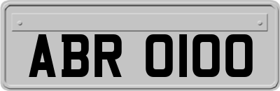 ABR0100