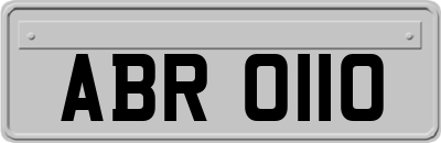 ABR0110