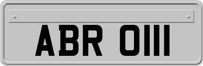 ABR0111