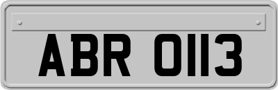 ABR0113