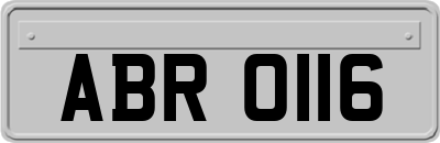 ABR0116