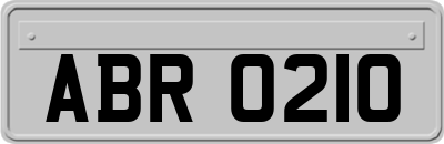 ABR0210