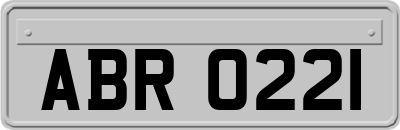 ABR0221