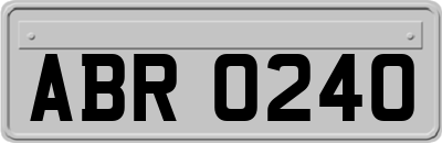 ABR0240
