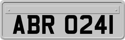 ABR0241