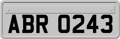 ABR0243