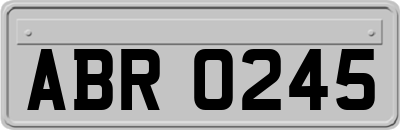 ABR0245
