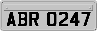 ABR0247