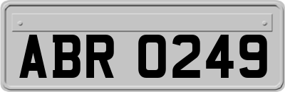 ABR0249