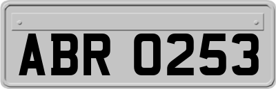 ABR0253