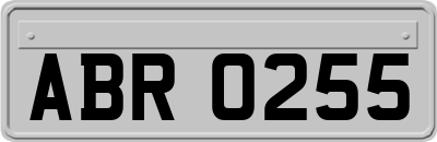 ABR0255