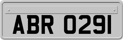 ABR0291