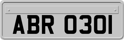 ABR0301
