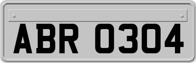ABR0304