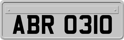 ABR0310