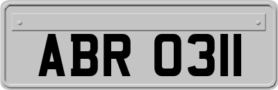 ABR0311