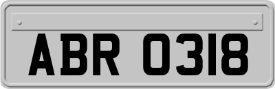 ABR0318