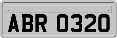 ABR0320