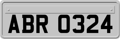 ABR0324