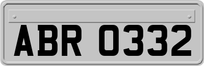 ABR0332