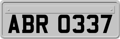 ABR0337