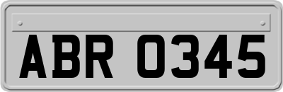 ABR0345