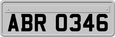 ABR0346