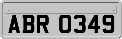ABR0349