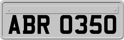 ABR0350