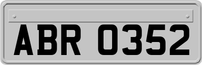 ABR0352