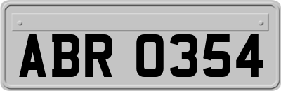 ABR0354