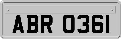 ABR0361