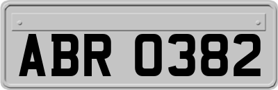 ABR0382