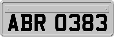 ABR0383