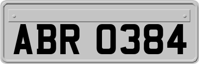 ABR0384