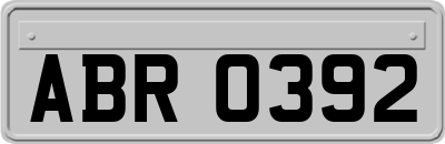 ABR0392