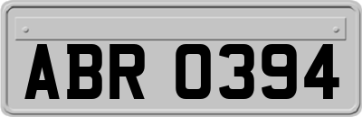 ABR0394