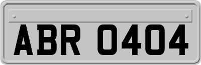ABR0404