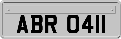 ABR0411
