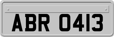 ABR0413
